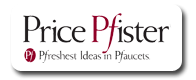Price Pfister. Pfreshest Ideas in Pfaucets in 90812