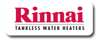 Rinnai Tankless Water Heaters Installed in 90813